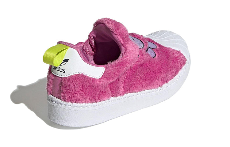 (GS) adidas Kevin Lyons x Superstar 360 'Monster Face' GW3307