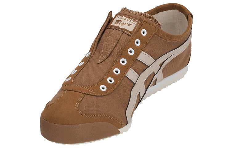 Onitsuka Tiger Mexico 66 Slip-On 'Dark Brown' 1183A360-203