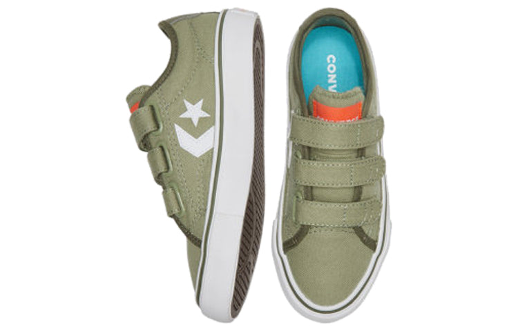 Converse Star Replay 3V Kids' Sneakers 667803C