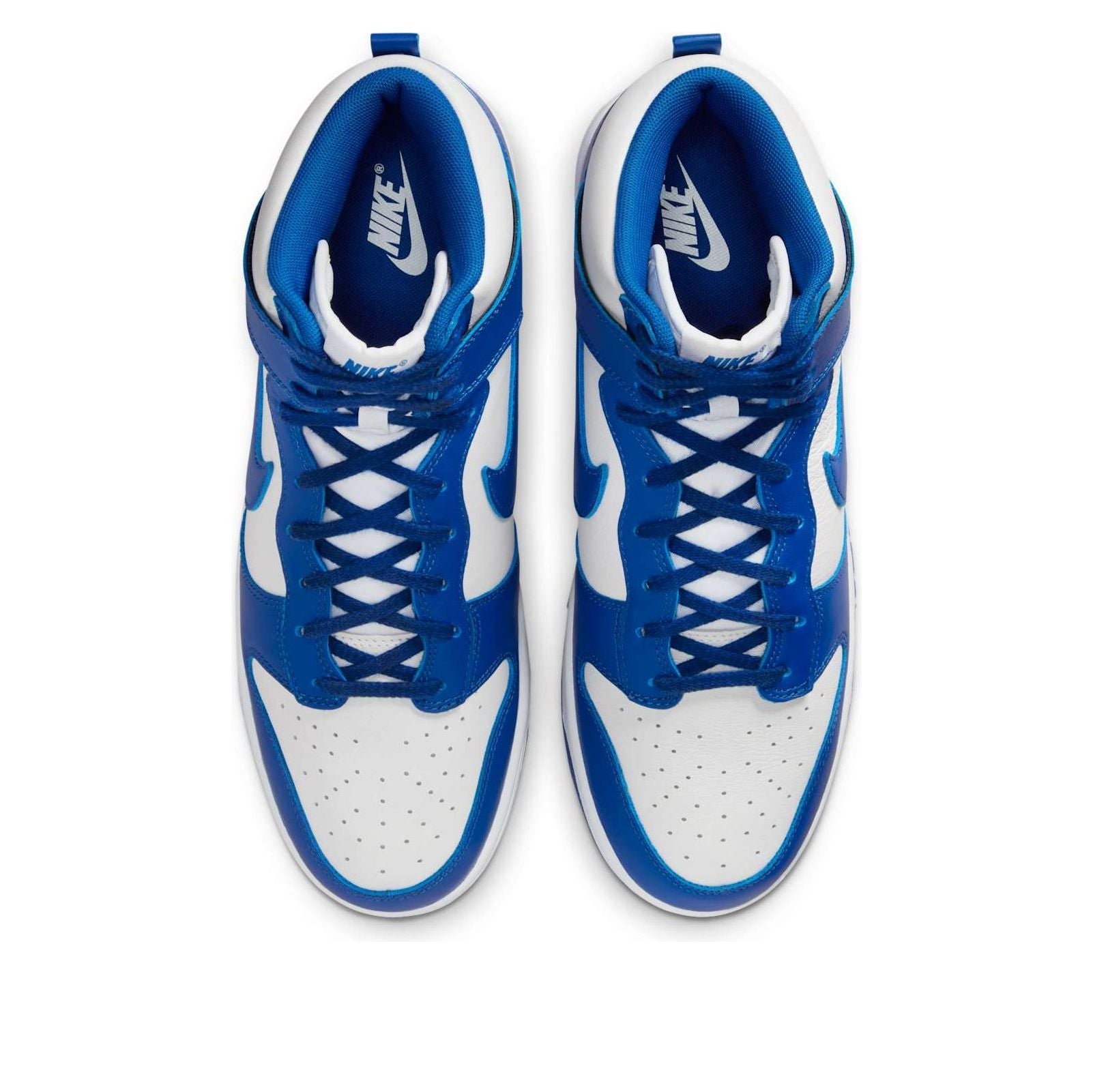 Nike Dunk High Retro SE 'Kentucky' (2025) HF3143-100