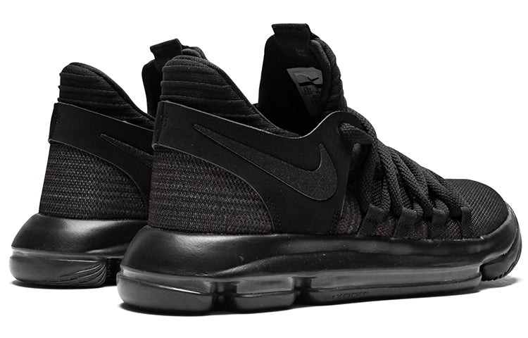 (GS) Nike Zoom KD 10 'Blackout' 918365-004
