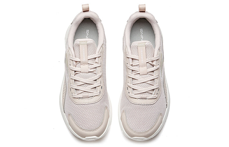 (WMNS) ANTA Running Series Sneakers Hydro 'Lotus Grey' 122015579-2