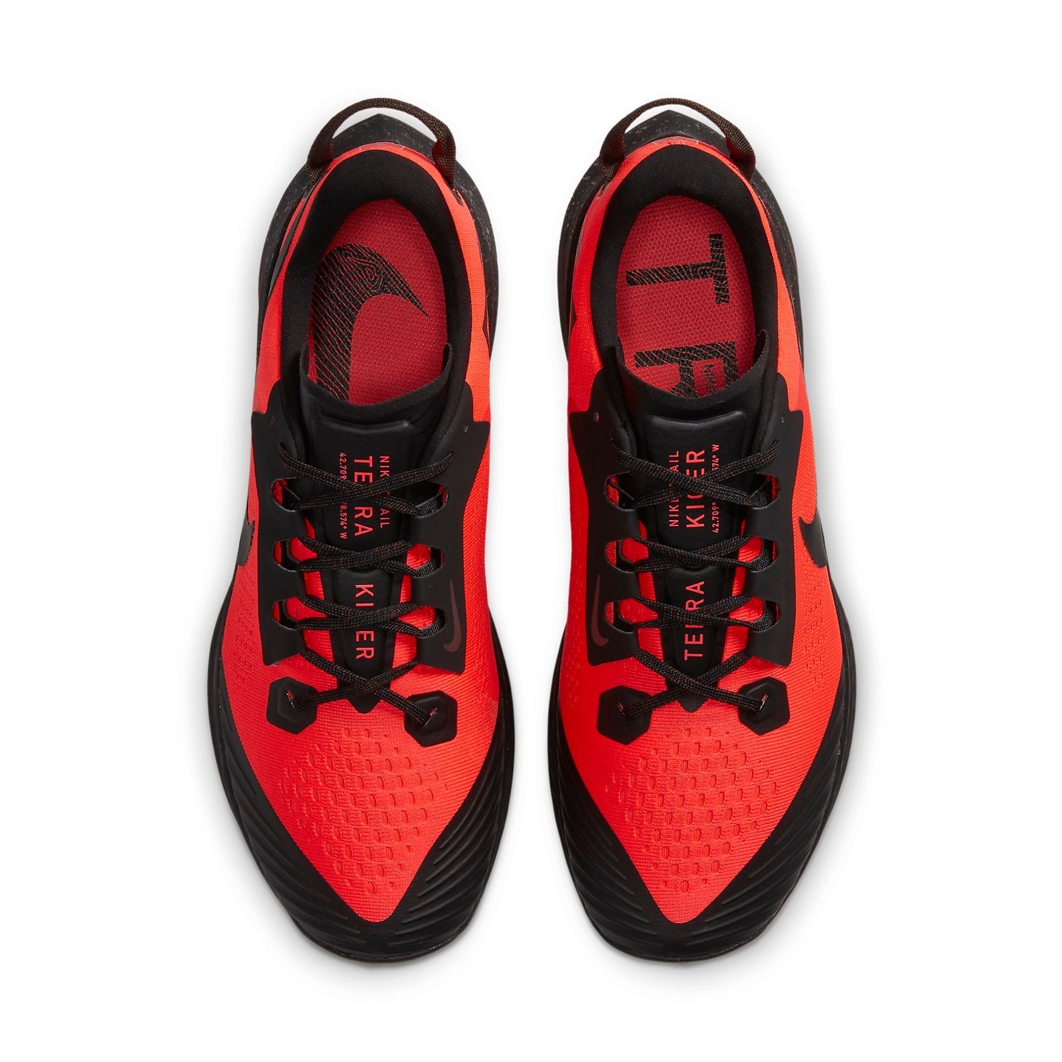 Nike Air Zoom Terra Kiger 6 'Red Black' DA4663-600