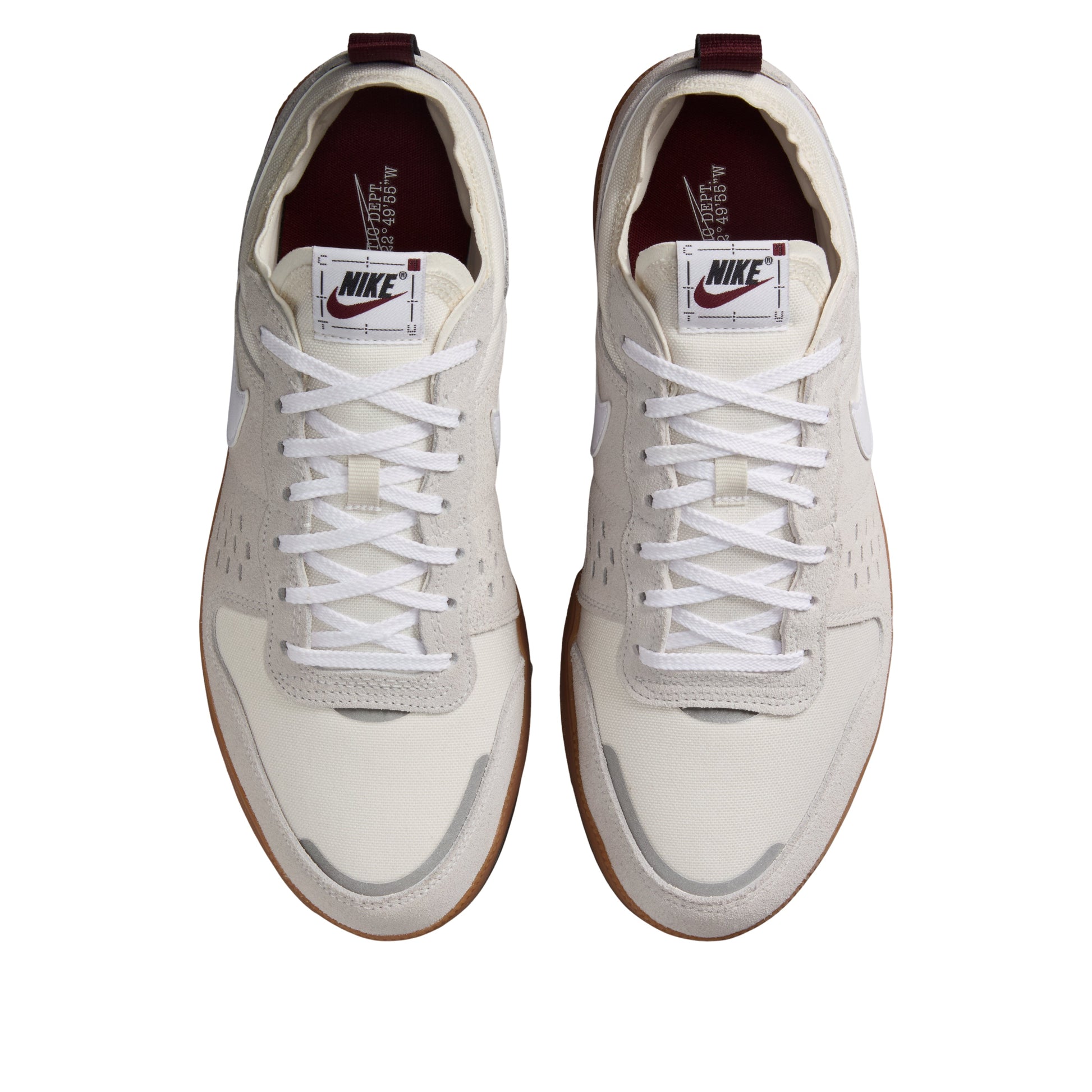 Nike C1TY 'Vast Grey Phantom Gum' HV4302-078