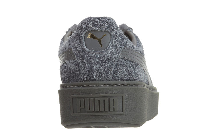(WMNS) PUMA Suede Platform Elemental 362224-02