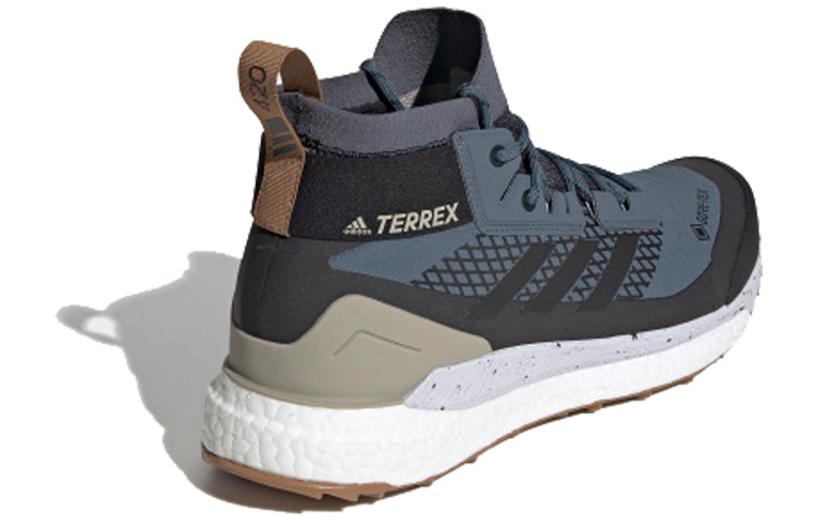 adidas Terrex Free Hiker Gtx 'Blue Black' EF7410