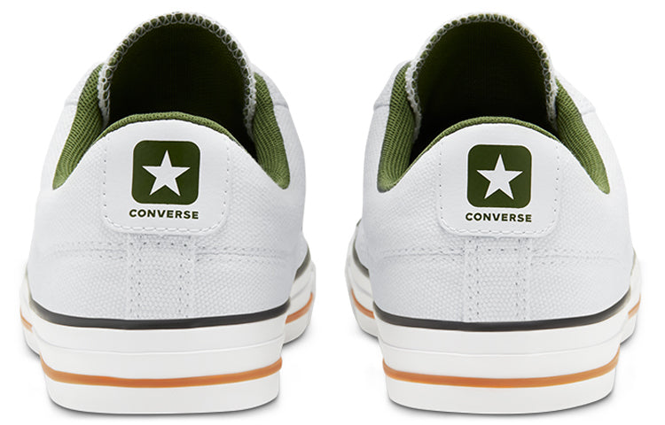Converse Twisted Vacation Star Player Low Top 'White' 167671C
