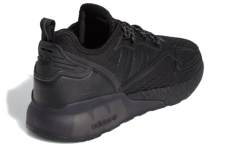 adidas x Pharrell ZX 2K Boost 'Black Future' GY4976