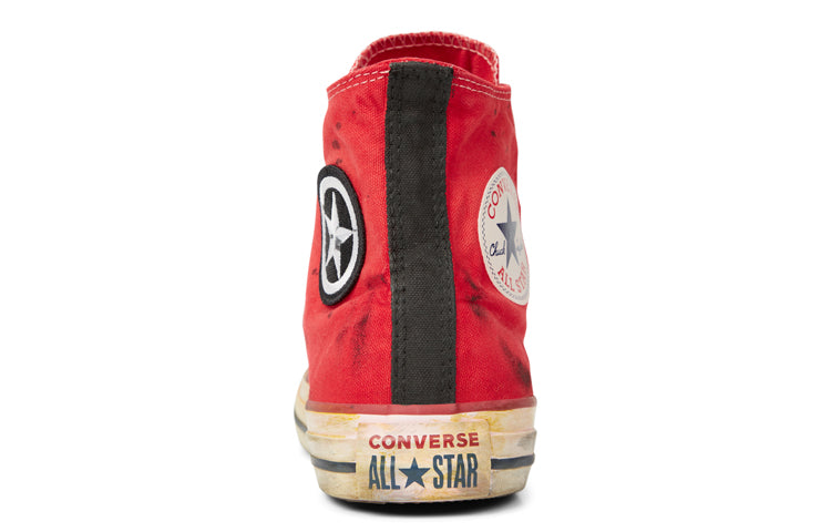 Converse Chuck Taylor All Star Space Race High Top 'Red White' 165753C
