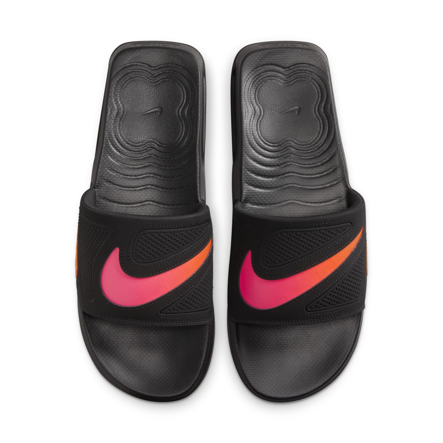 Nike Air Max Cirro Slides 'Black Racer Pink' DC1460-010