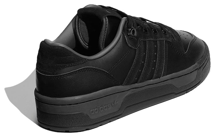adidas Rivalry Low 'Black' HQ4457