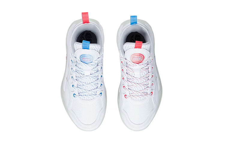 (GS) Li-Ning Yushuai 13 Low 'White' YKBS058-3