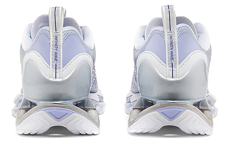 Mizuno Wave Prophecy X 'Grey Silver' J1GD210098