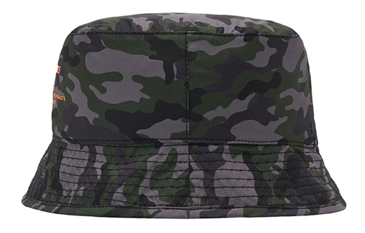 New Balance NB Fisherman Hat 'Camo Green' GDA22153