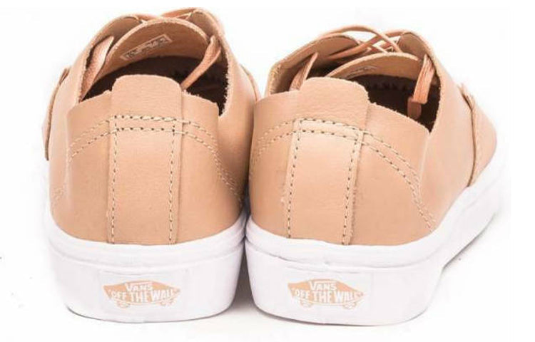 Vans Authentic Decon Leather 'Amberlight' VN0A38ERN5H