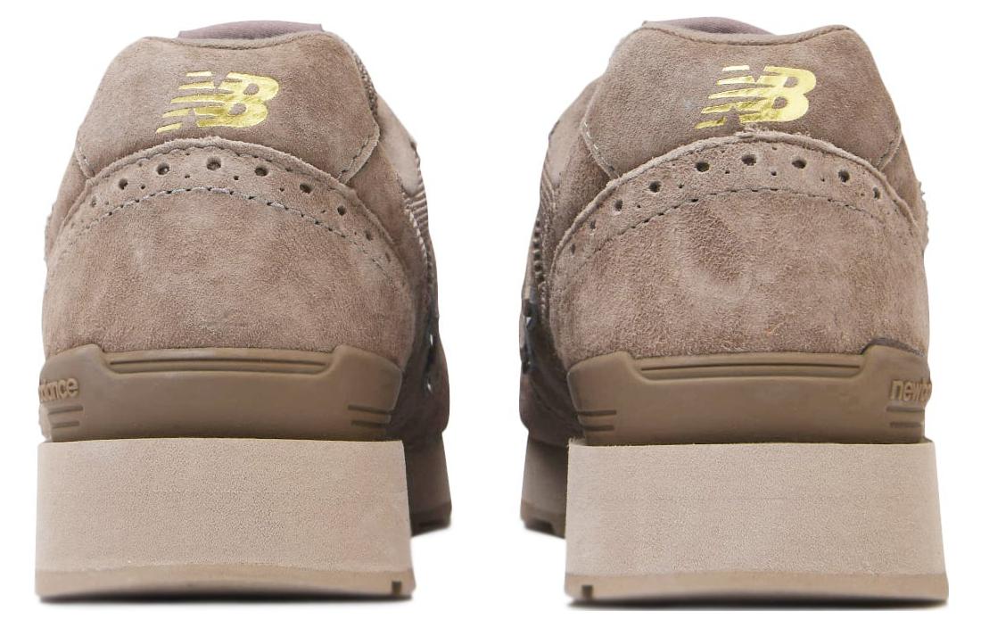 (WMNS) New Balance 996 Shoes 'Tan' WL996TJ2