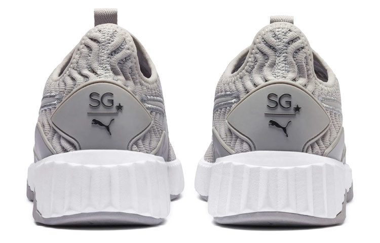 (WMNS) PUMA Selena Gomez x Defy 'Grey Violet' 191767-01