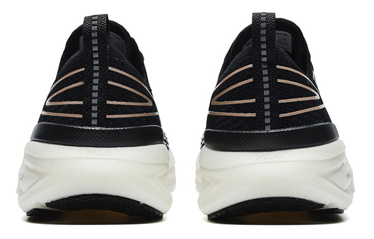 (WMNS) FILA Athletics Energy 'Black Pink' A12W231106FBK