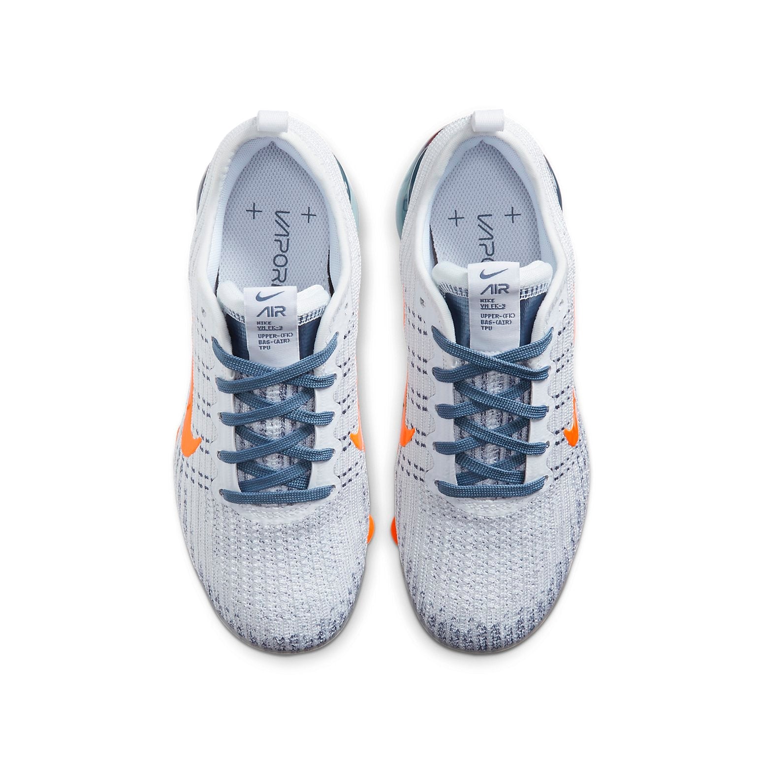 (GS) Nike Air VaporMax Flyknit 3 'Diffused Blue Hyper Crimson' BQ5238-105