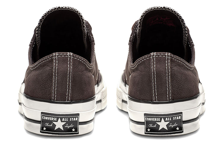 Converse CHUCK 70 OX VELVET BROWN 164942C
