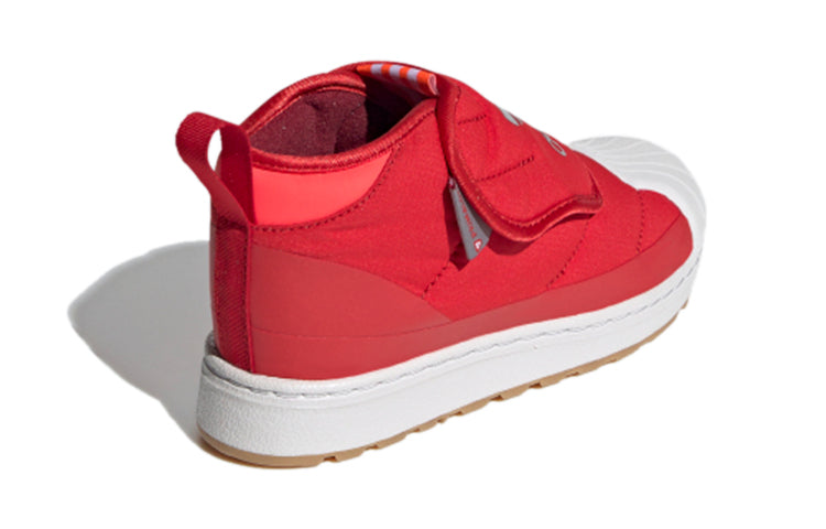 (PS) adidas originals Superstar 360 Boot C 'Pink Blue' FW1118