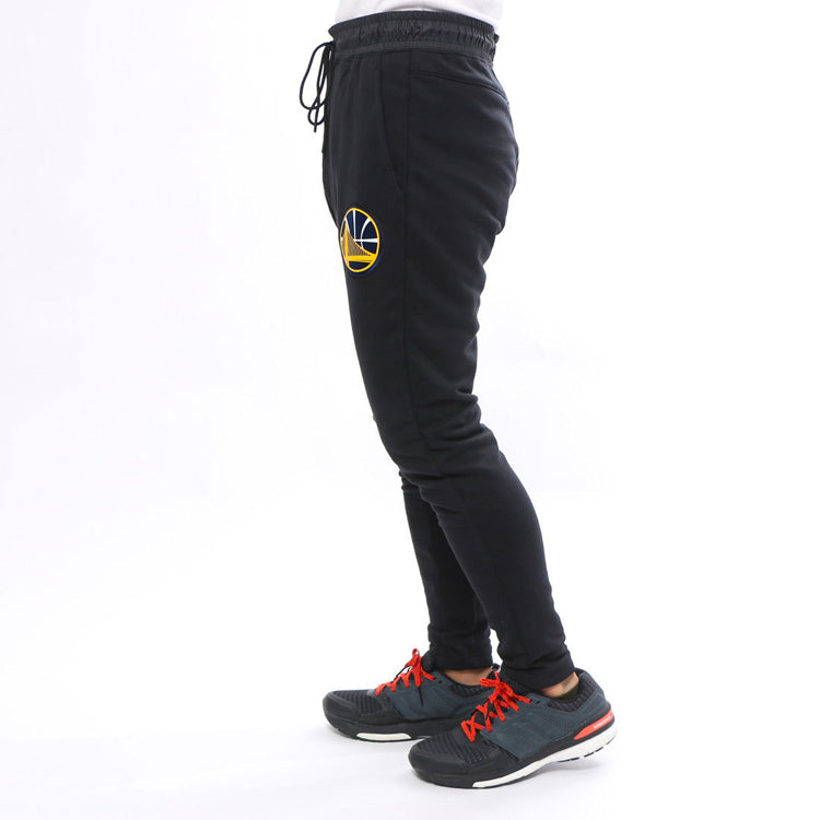 Men's Nike Warriors Loose Lacing Knit Sports Pants/Trousers/Joggers Black 860885-010