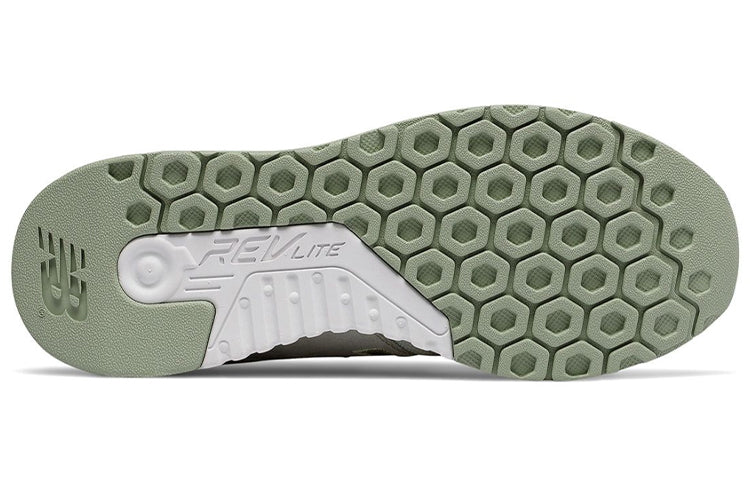 (WMNS) New Balance 247 'Green' WRL247WO