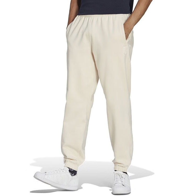 adidas originals Premium Essentials Sweat Pants 'Beige' HB7500