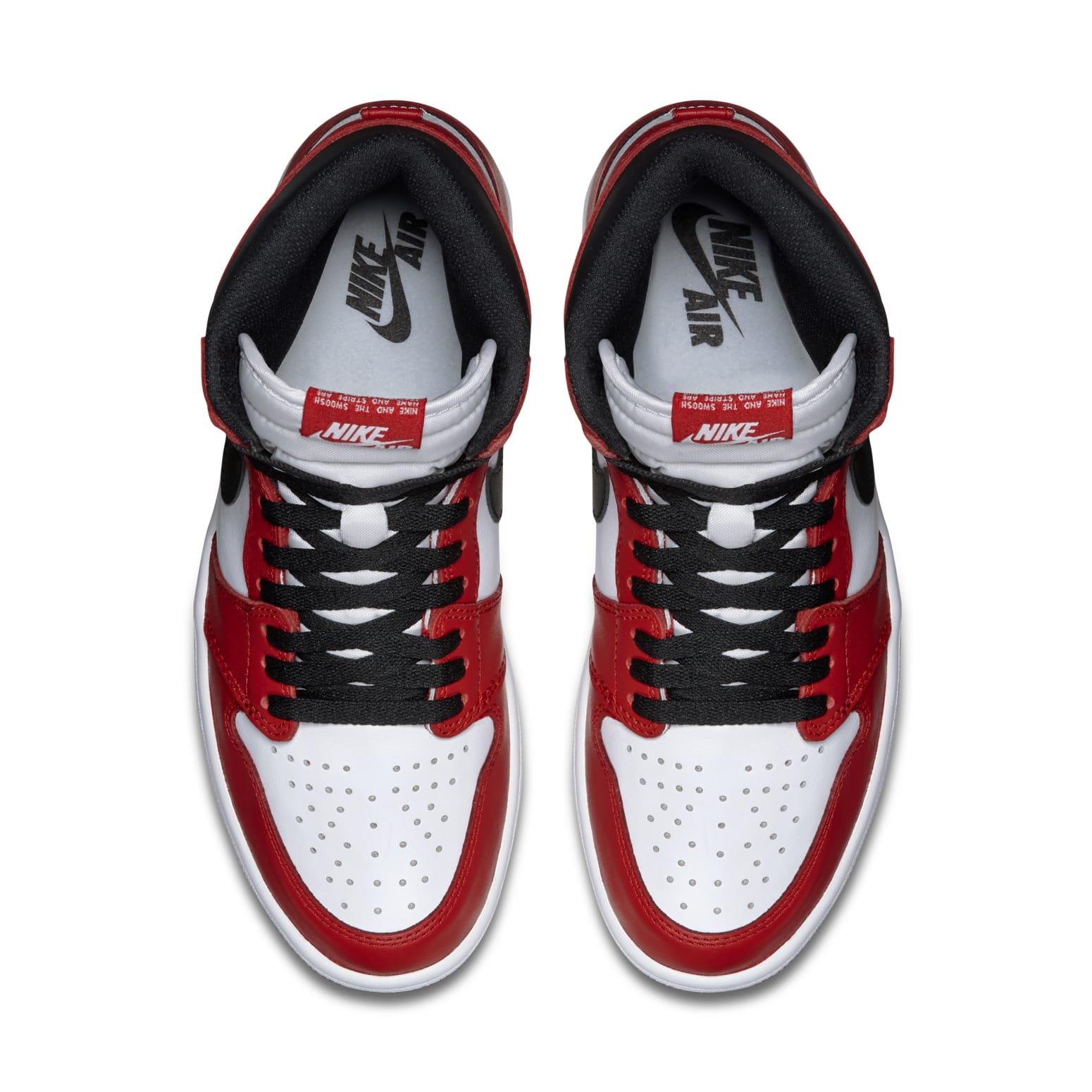 Air Jordan 1 Retro High OG 'Chicago' 2015 555088-101