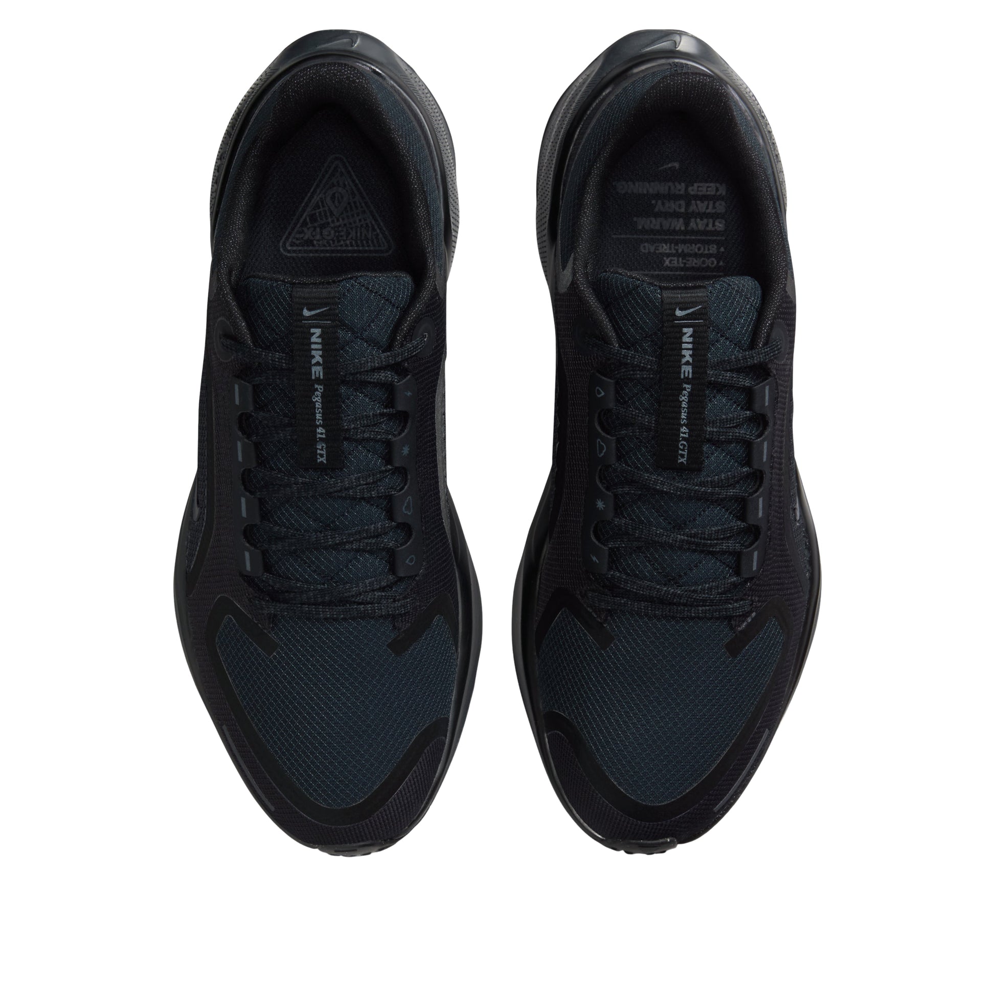 (WMNS) Nike Air Zoom Pegasus 41 'Black' FQ1357-001