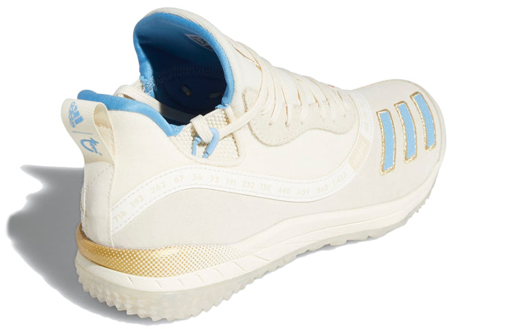 adidas Topps x Icon 5 Trainer 'Cream Light Blue' FW0286