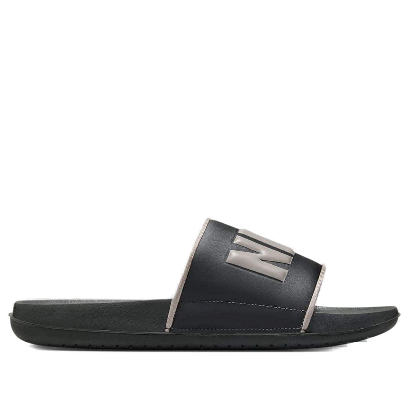 Nike Offcourt Slides 'Dark Smoke Grey College Grey' BQ4639-024