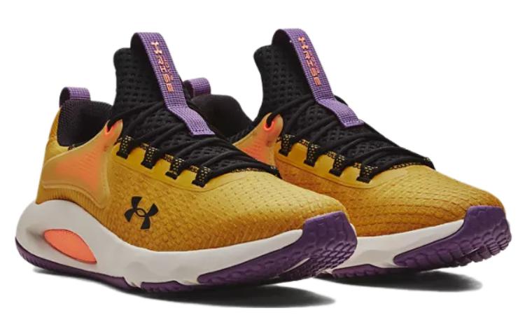 Under Armour HOVR Rise 4 'Gilded Yellow' 3025565-700