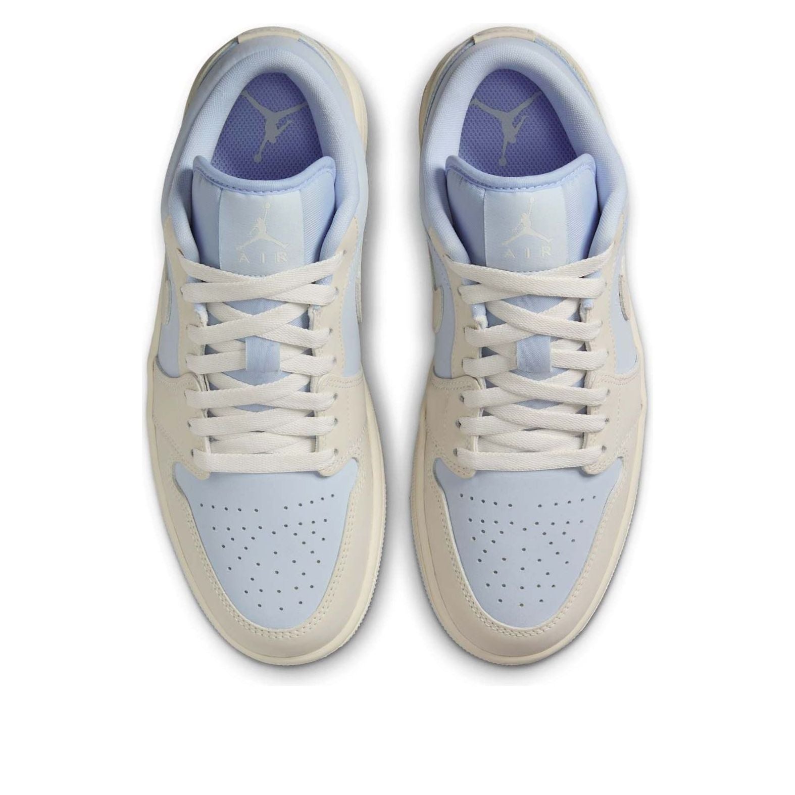 (WMNS) Air Jordan 1 Low SE 'Hydrogen Blue Sail' IB4003-407