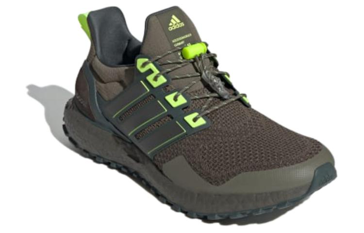 adidas Ultraboost 1.0 ATR 'Olive Strata Lucid Lemon' IF9073