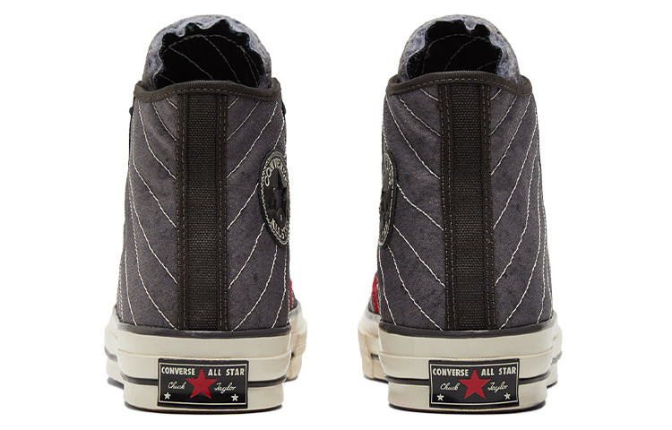 Converse Chuck Taylor All Star 1970s Varsity Sneakers Grey 172020C