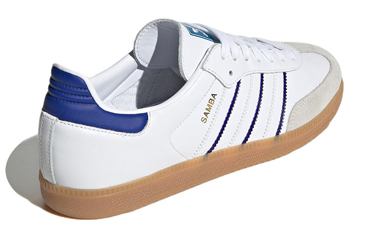 adidas Samba 'White Lucid Blue' IG2339