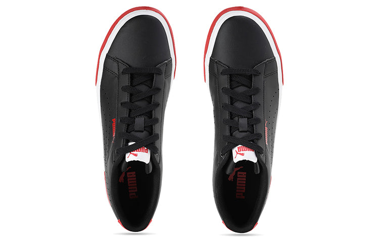 PUMA Flight X 2 Idp 'Black Red White' 371975-03