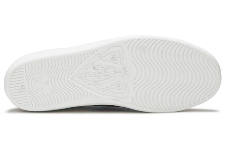 Gucci Ace Leather 'White' 611975-0FIU0-9091