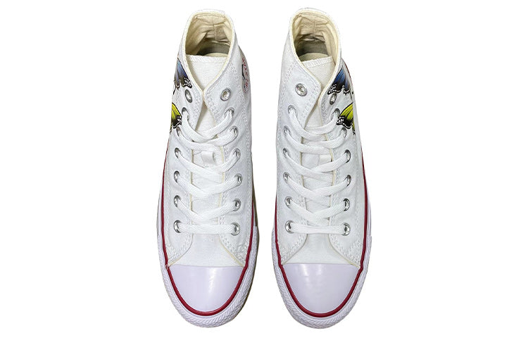 Converse Hi Top Chuck Taylor All Star optical White y2k 101009C-184984