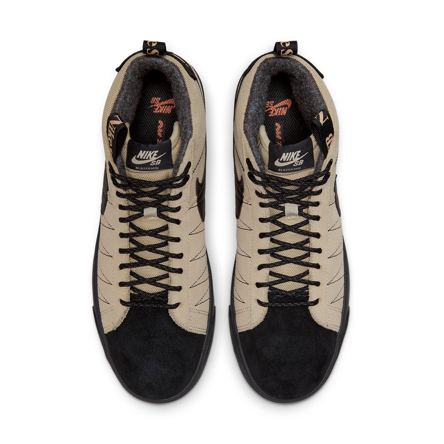 Nike Blazer Mid Premium SB 'Acclimate Pack - Rattan Black' DC8903-200