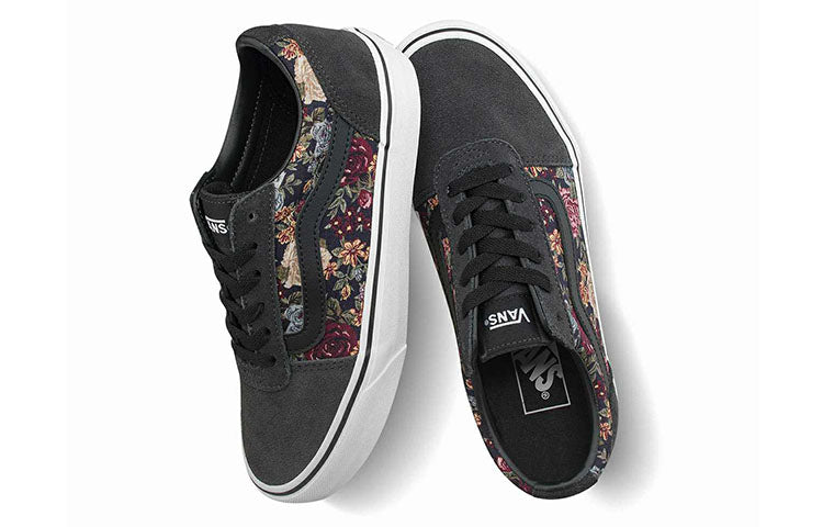 Vans Wms Ward Skate shoes Dark Gray VN0A5HTMA7N