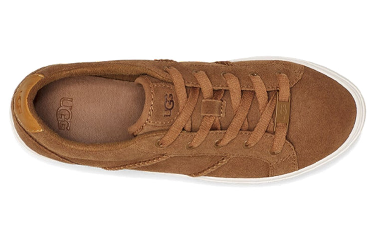 (WMNS) UGG Dinale 'Chestnut Suede' 1121610-CTSD