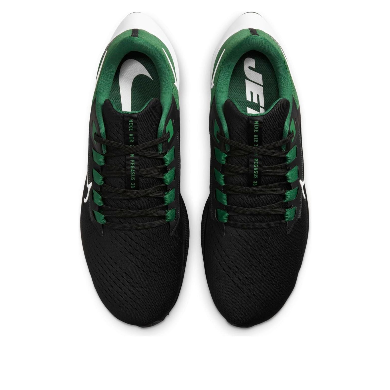 Nike x NFL Air Zoom Pegasus 38 'New York Jets' DJ0845-001