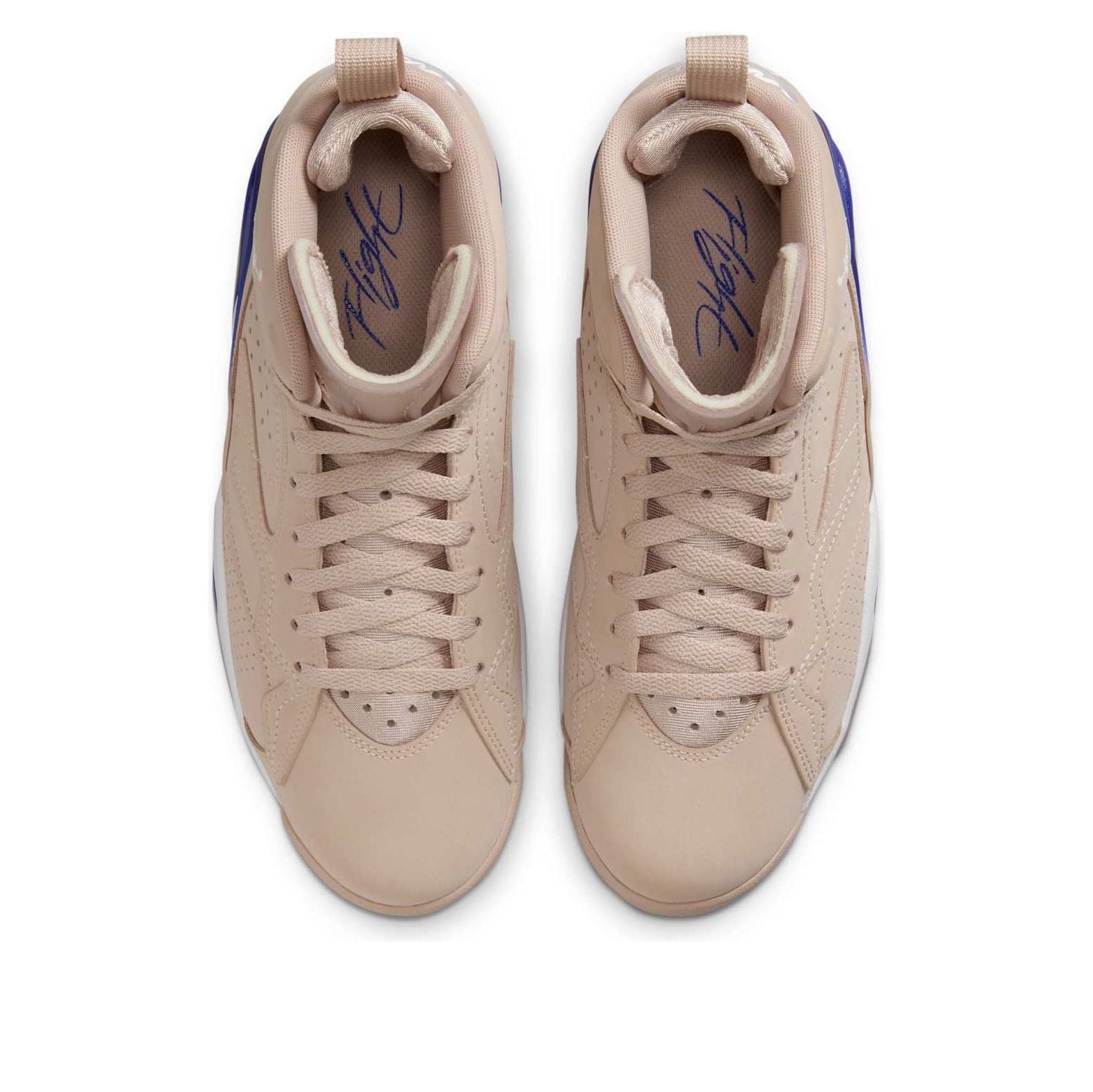 (WMNS) Air Jordan Jumpman MVP 'Particle Beige Concord White' FB9019-200