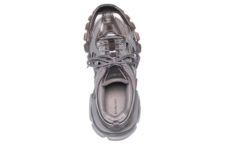Balenciaga Track.2 Sneaker 'Grey' 668823W3CT11800