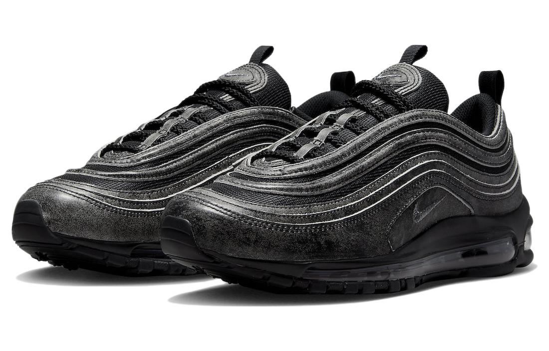 Nike x COMME des GARCONS Homme Plus Air Max 97 'Black' DX6932-002