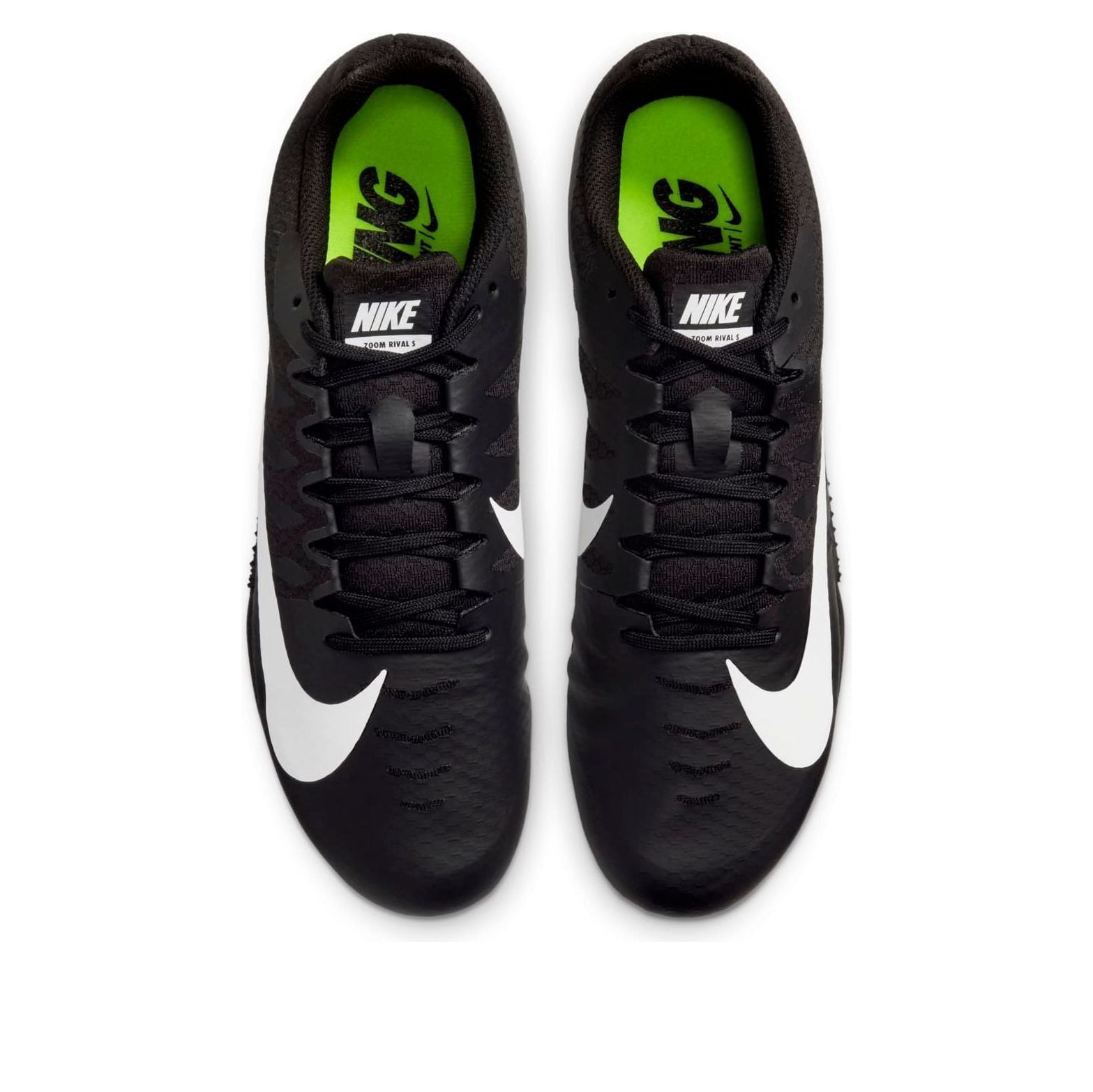 Nike Air Zoom Rival S 9 Spikes 'Black' 907564-001