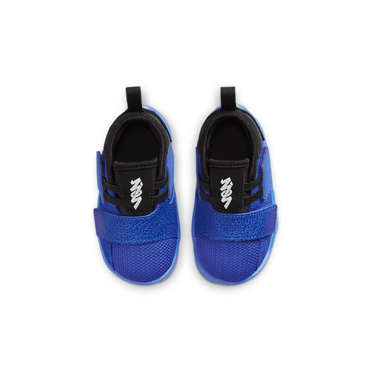 (TD) Air Jordan Zion 2 'One Never Done' FD4091-410