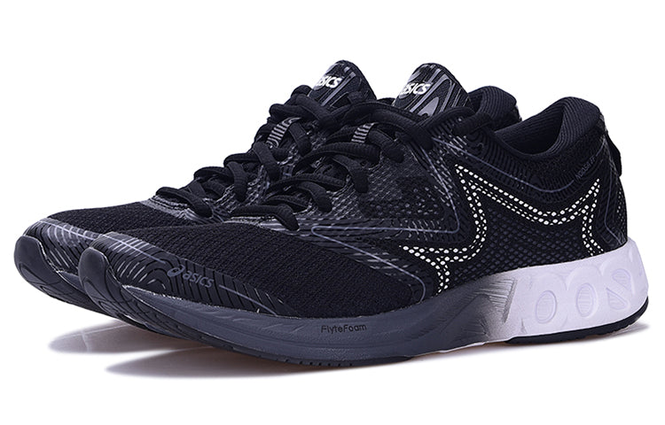 (WMNS) ASICS Noosa FF 'Black White' T772N-9001